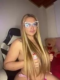 Alma_Andrade — Stripchat profile photo