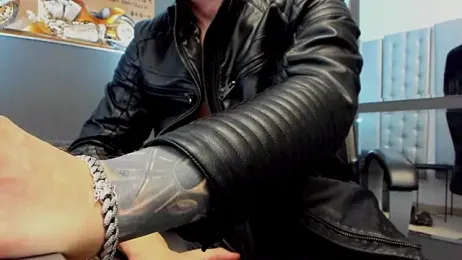 AronGrant — Stripchat profile photo