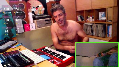 Omar_Grey — вебкам-модель онлайн на cam4