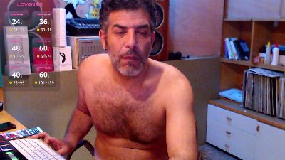 Omar_Grey — вебкам-модель онлайн на cam4