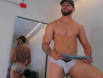 louis_connor — Chaturbate stream photo (Sep 2026)