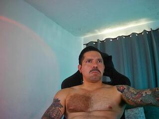 Jamess Baker — Flirt4free stream photo (Apr 2026)