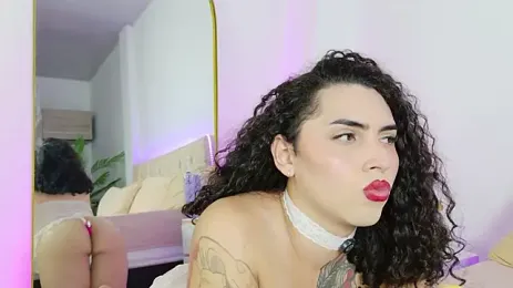 LadyMonroe_ — stripchat