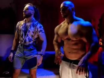 rusbigpaul — вебкам-модель онлайн на chaturbate