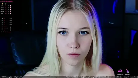 ShhhO_O — Stripchat profile photo