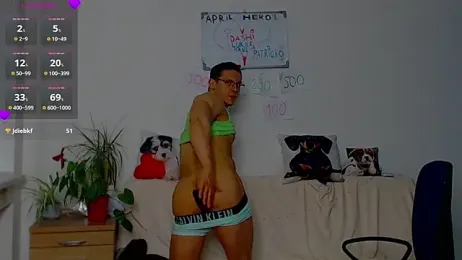 ZeinMiracles — Stripchat profile photo