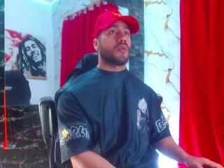 Kyle Volkov — Flirt4free stream photo (Feb 2026)