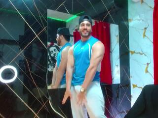 Kyle Volkov — Flirt4free stream photo (Feb 2026)