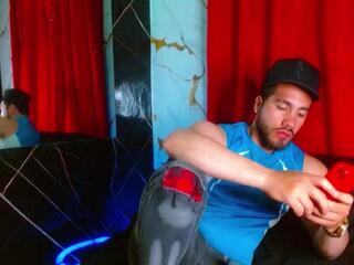 Kyle Volkov — Flirt4free stream photo (Feb 2026)