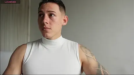 Muscle_King_Cum — вебкам-модель онлайн на stripchat