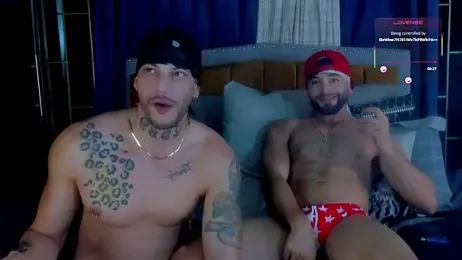 RickG_Oficial — вебкам-модель онлайн на stripchat
