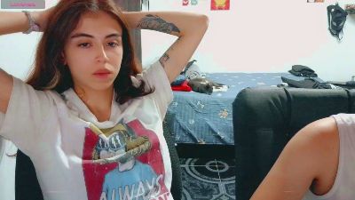manu_joce — вебкам-модель онлайн на cam4