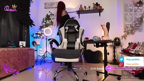 freya_goddes_ — stripchat