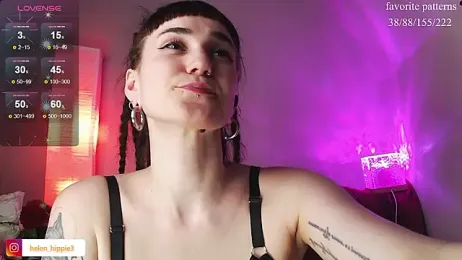 FoxRineHelen — Stripchat stream photo (Mar 2026)