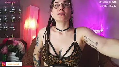 FoxRineHelen — Stripchat stream photo (Feb 2026)