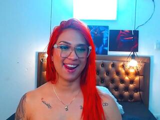 Nathaly Fox — Flirt4free stream photo (Apr 2026)