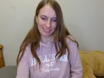 kissallie — Chaturbate stream photo (Dec 2025)