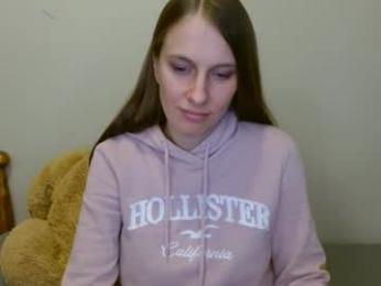kissallie — Chaturbate stream photo (Dec 2025)