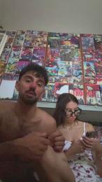 Igiocherelloni — вебкам-модель онлайн на cam4