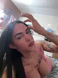 larissabrasil — Stripchat profile photo