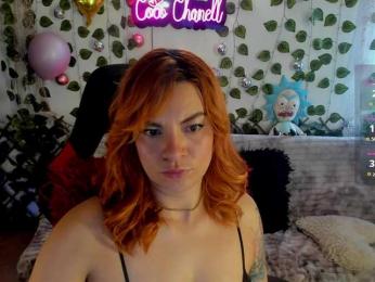 Cocochanell — вебкам-модель онлайн на bongacams