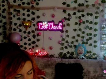 Cocochanell — Bongacams stream photo (Apr 2026)