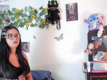mensia_hernandez — вебкам-модель онлайн на chaturbate