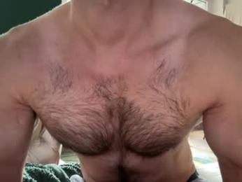 musclehair3 — Chaturbate stream photo (Sep 2026)