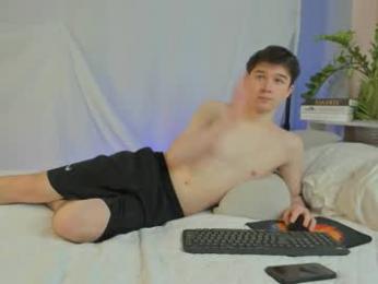 sherlockmax — Chaturbate stream photo (Feb 2026)