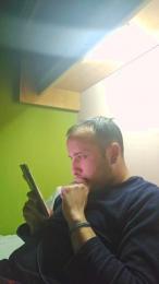 Disfruton95 — вебкам-модель онлайн на cam4