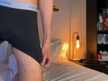noxnude — Chaturbate stream photo (Mar 2026)