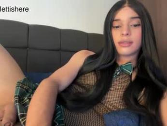 scarlett_is_here — вебкам-модель онлайн на chaturbate