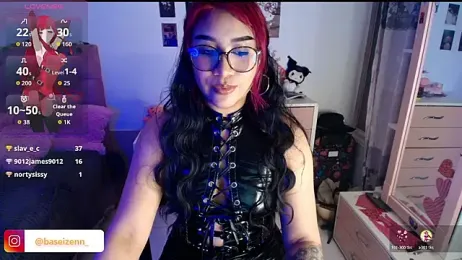 exodiakinky2 — Stripchat stream photo (Jan 2026)