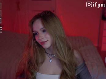 fymryn — Bongacams stream photo (Mar 2026)