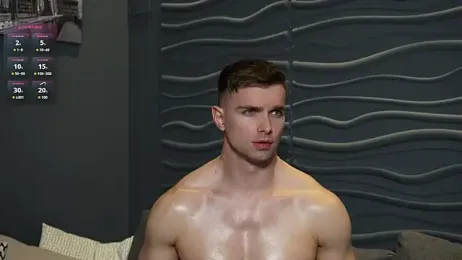 Nik_Sharp — вебкам-модель онлайн на stripchat