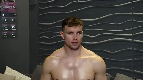 Nik_Sharp — вебкам-модель онлайн на stripchat