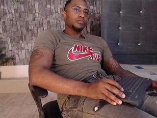 Joseph Jackson — Flirt4free stream photo (Mar 2026)