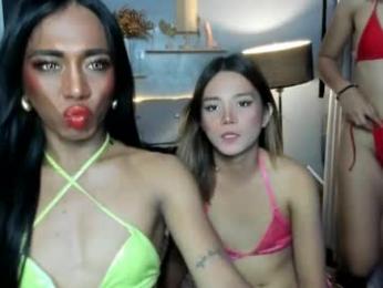 sahayafox — Chaturbate stream photo (May 2026)