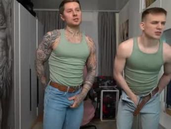 nick_howlenxx — вебкам-модель онлайн на chaturbate