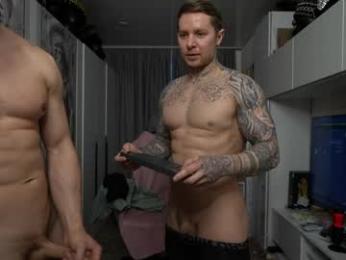 nick_howlenxx — вебкам-модель онлайн на chaturbate