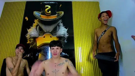 Gang_Members_xxx_ — Stripchat profile photo