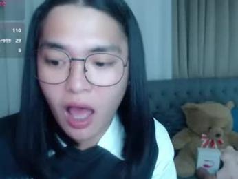 zhaviahale — Chaturbate stream photo (Jun 2026)
