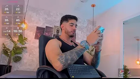 Nate_franco — Stripchat stream photo (Jun 2026)