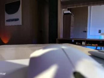 inannadelmar — Chaturbate stream photo (Mar 2026)