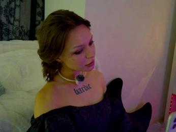 BadPrincessJenny — вебкам-модель онлайн на bongacams
