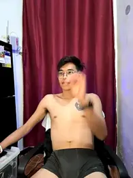 Prince-Harrison — Stripchat stream photo (Sep 2025)