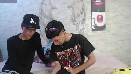 axel_milo_kairo_and_noa — Stripchat stream photo (Feb 2026)