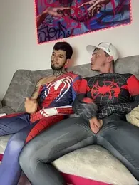 Anthony-Martin — вебкам-модель онлайн на stripchat