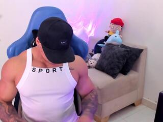 Iron Coleman — Flirt4free profile photo