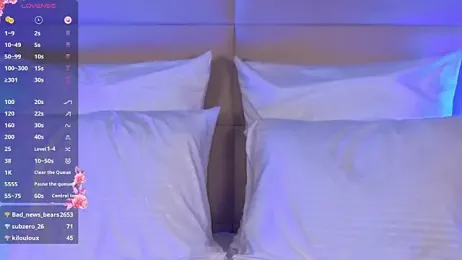 CarolaineMyers — вебкам-модель онлайн на stripchat